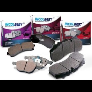 PASTILLAS CHEVROLET BLAIZER 5A-INCOLBEST